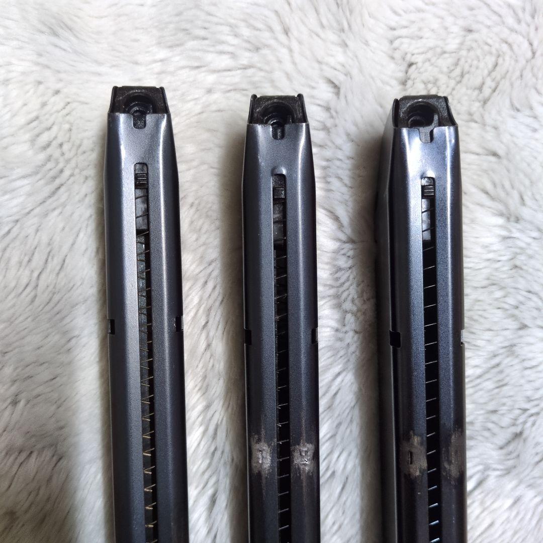 MGC 93R-AP固定スライドガン