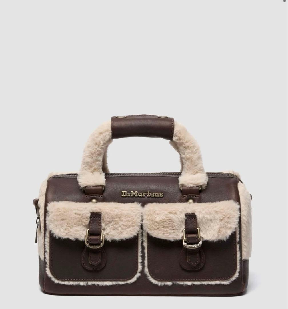 Dr.Martens トップ ハンドル バッグ