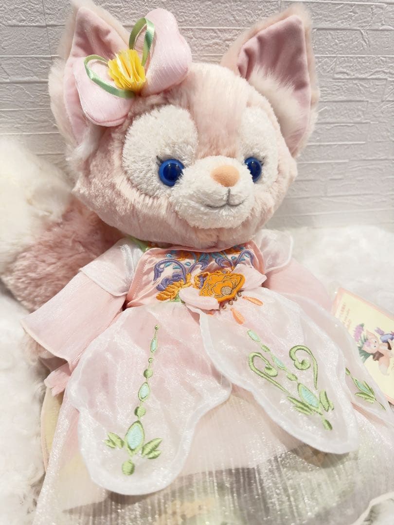 2023年中秋節 リーナベルぬいぐるみSサイズ