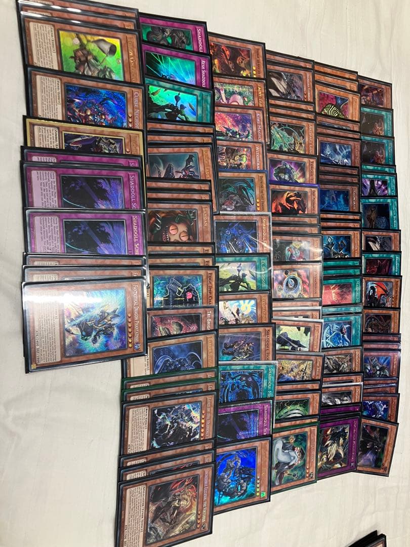 【遊戯王】EU版引退品　英語