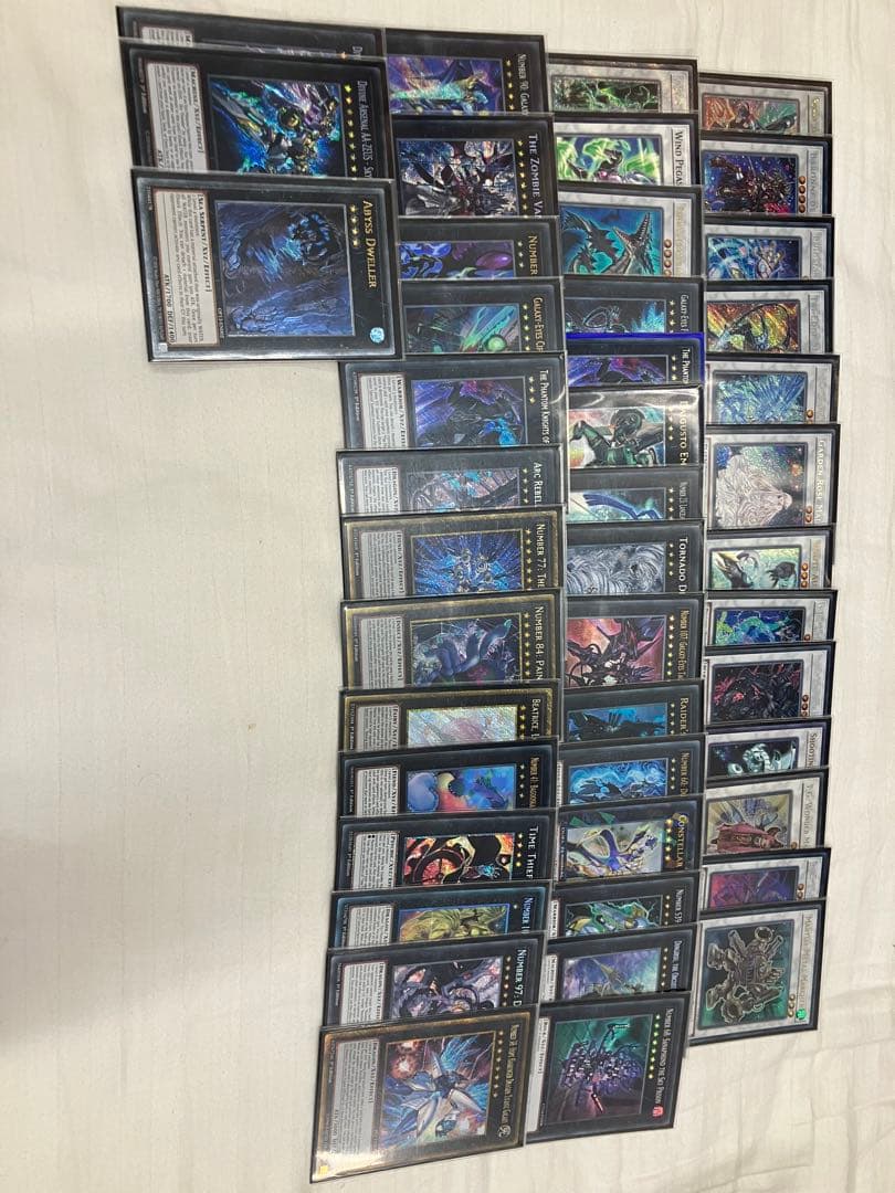 【遊戯王】EU版引退品　英語