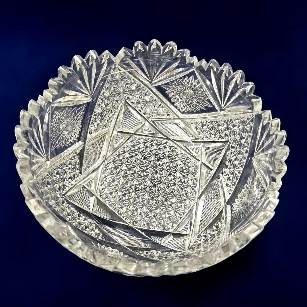 ギアマンガラス　ボウル