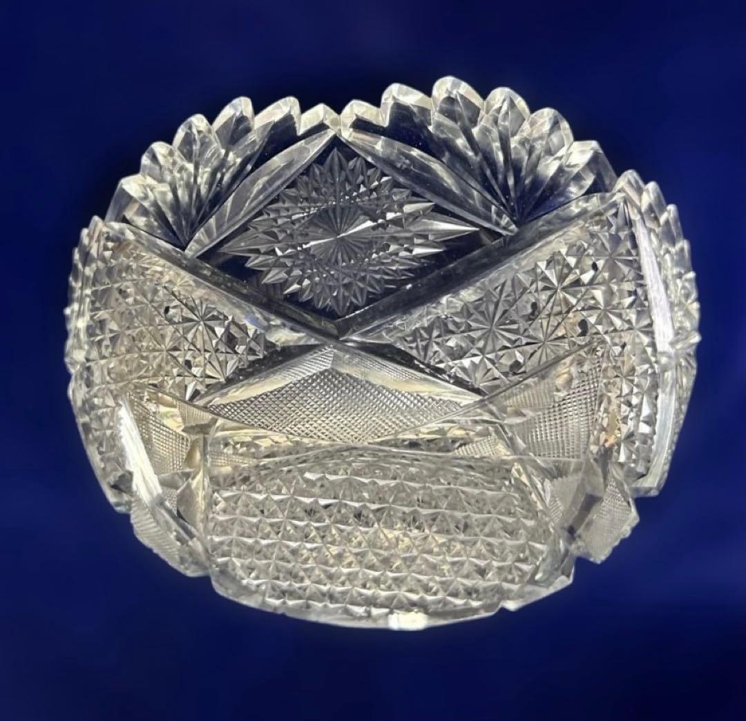 ギアマンガラス　ボウル