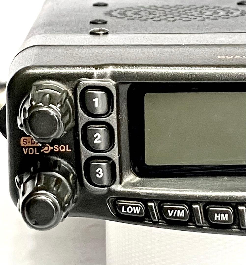 ヤエスFT-8800H 50w アマチュア無線機 トランシーバー