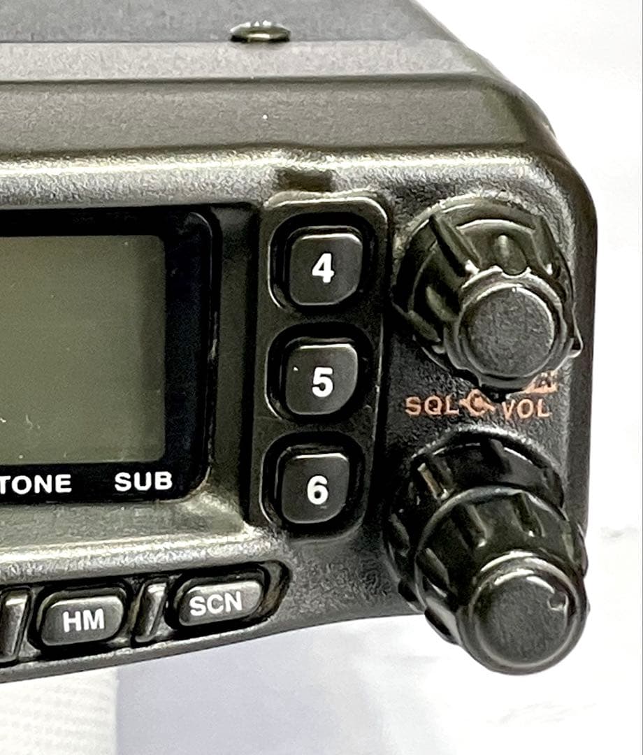 ヤエスFT-8800H 50w アマチュア無線機 トランシーバー