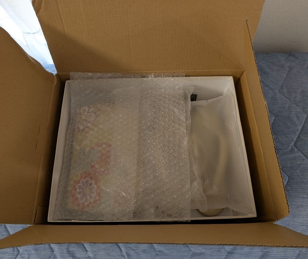 花柄刺繍の和装用バッグと下駄セット/成人式