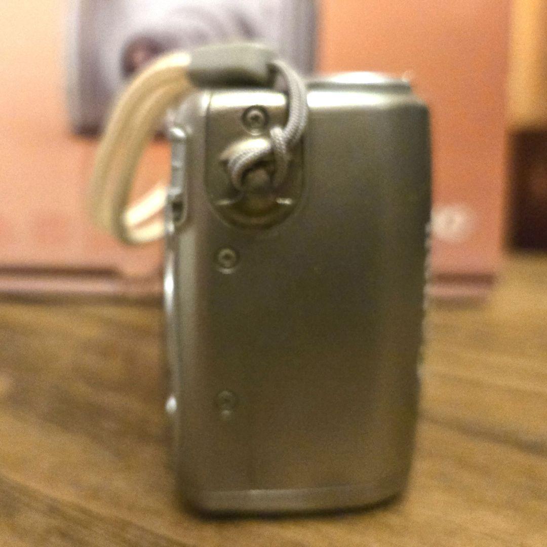 Canon Powershot A530 シルバーオールド　コンデジ