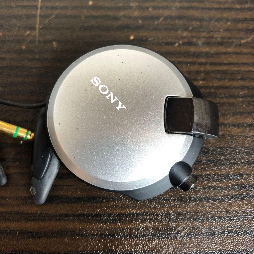 SONY ヘッドホン MDR-Q68
