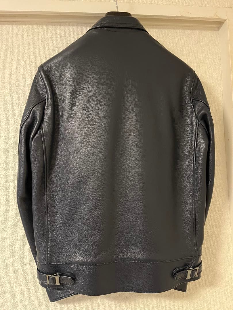 ジャケット・アウター ADDICT CLOTHES AD-01 40 deerskin