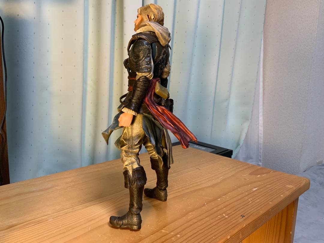 アサシンクリード4 プレイアーツ改 エドワード・ケンウェイ