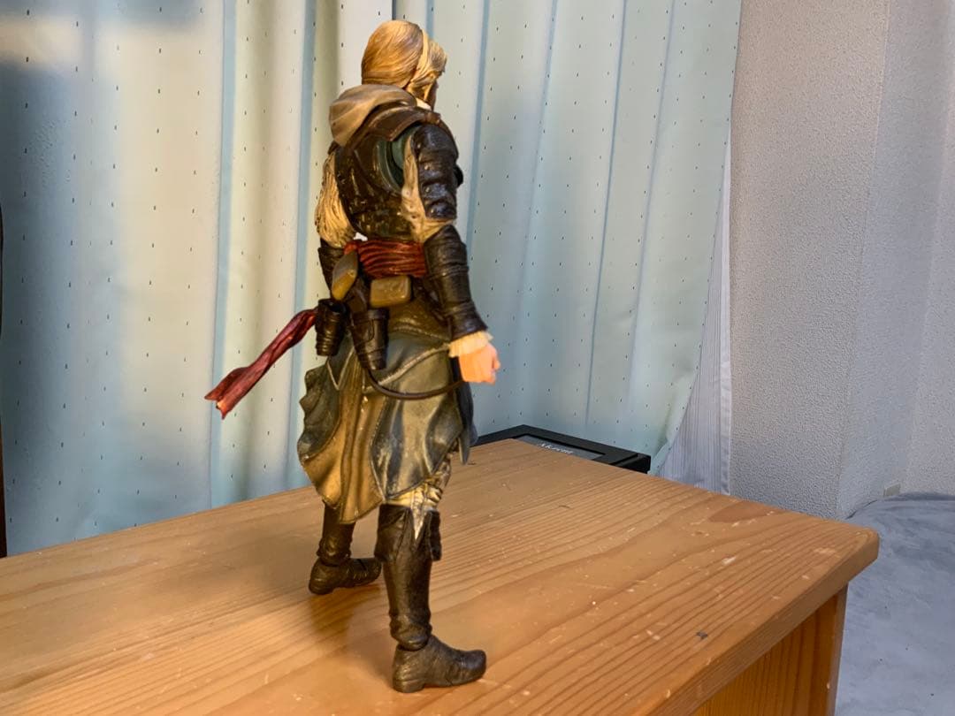 アサシンクリード4 プレイアーツ改 エドワード・ケンウェイ