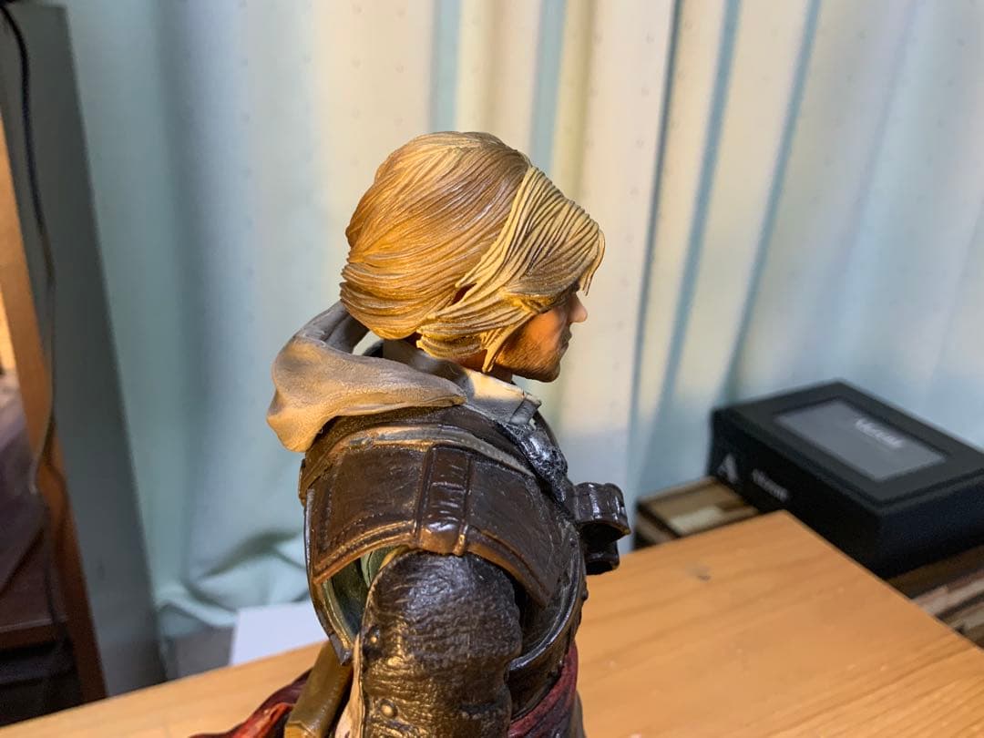 アサシンクリード4 プレイアーツ改 エドワード・ケンウェイ