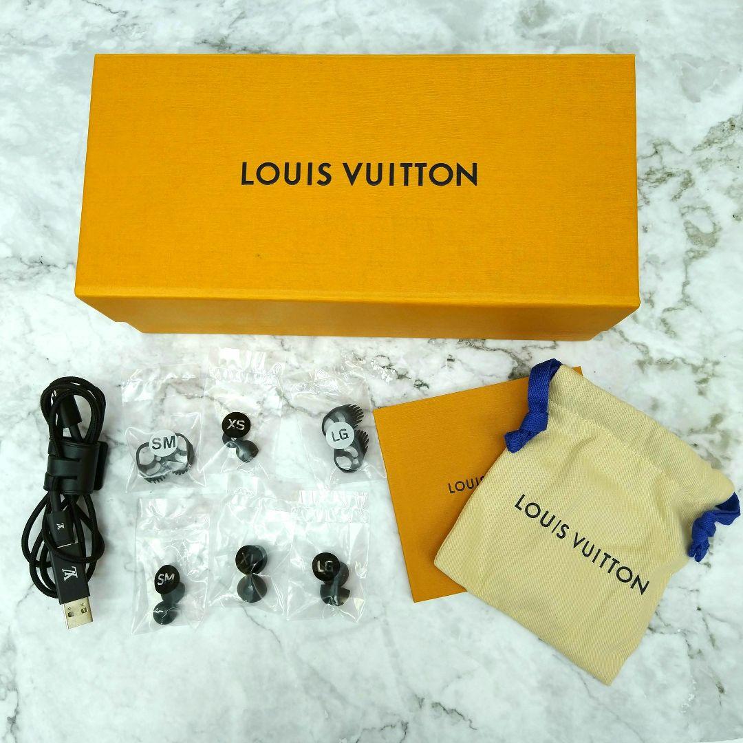 ルイ・ヴィトン LOUIS VUITTON ホライゾンイヤホン