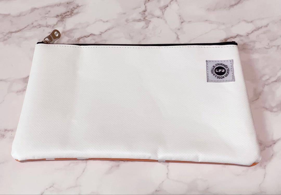 【レア・非売品】ラ・フォル・ジュルネ 東京国際フォーラム ポーチ