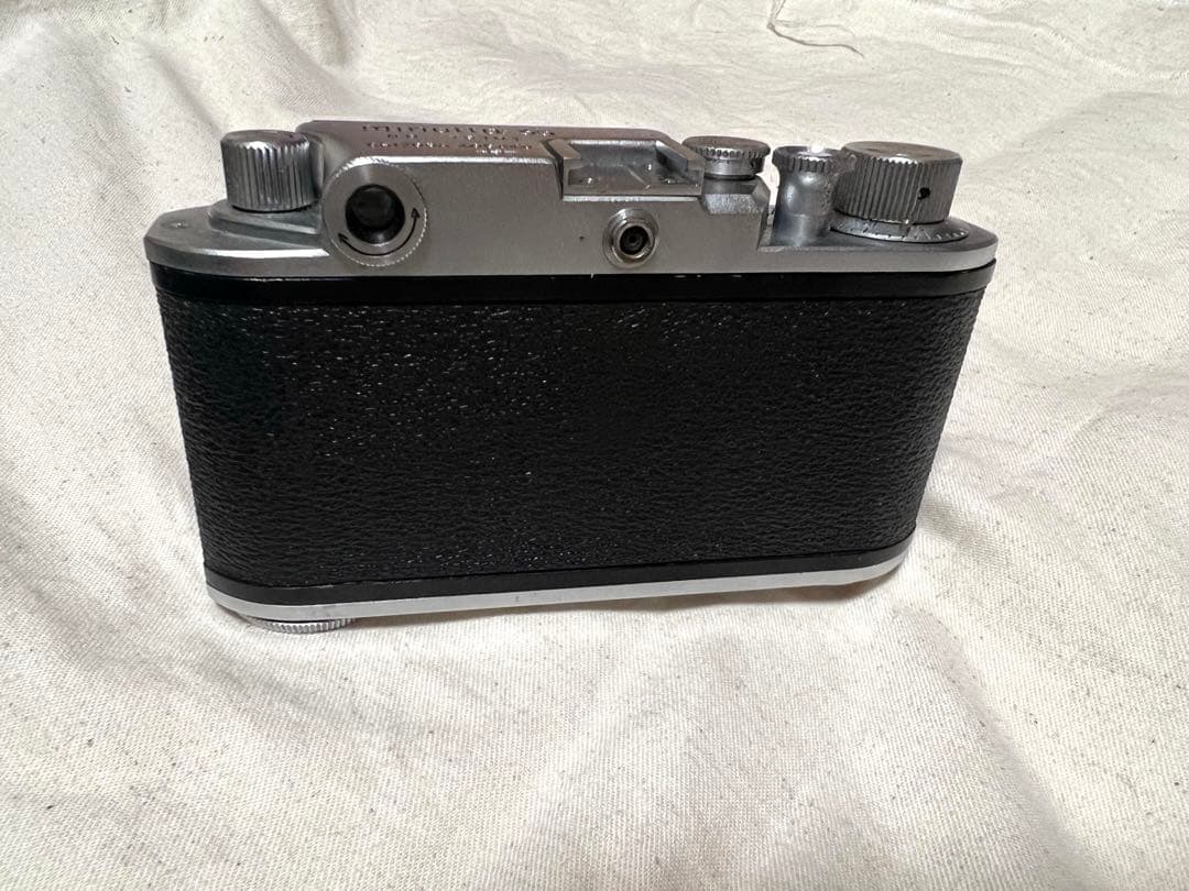 Minolta 35 Model II フィルムカメラ　ジャンク品