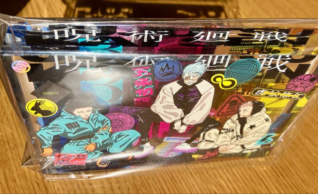 呪術廻戦 第4回人気投票　当選者限定 アクリルスタンド