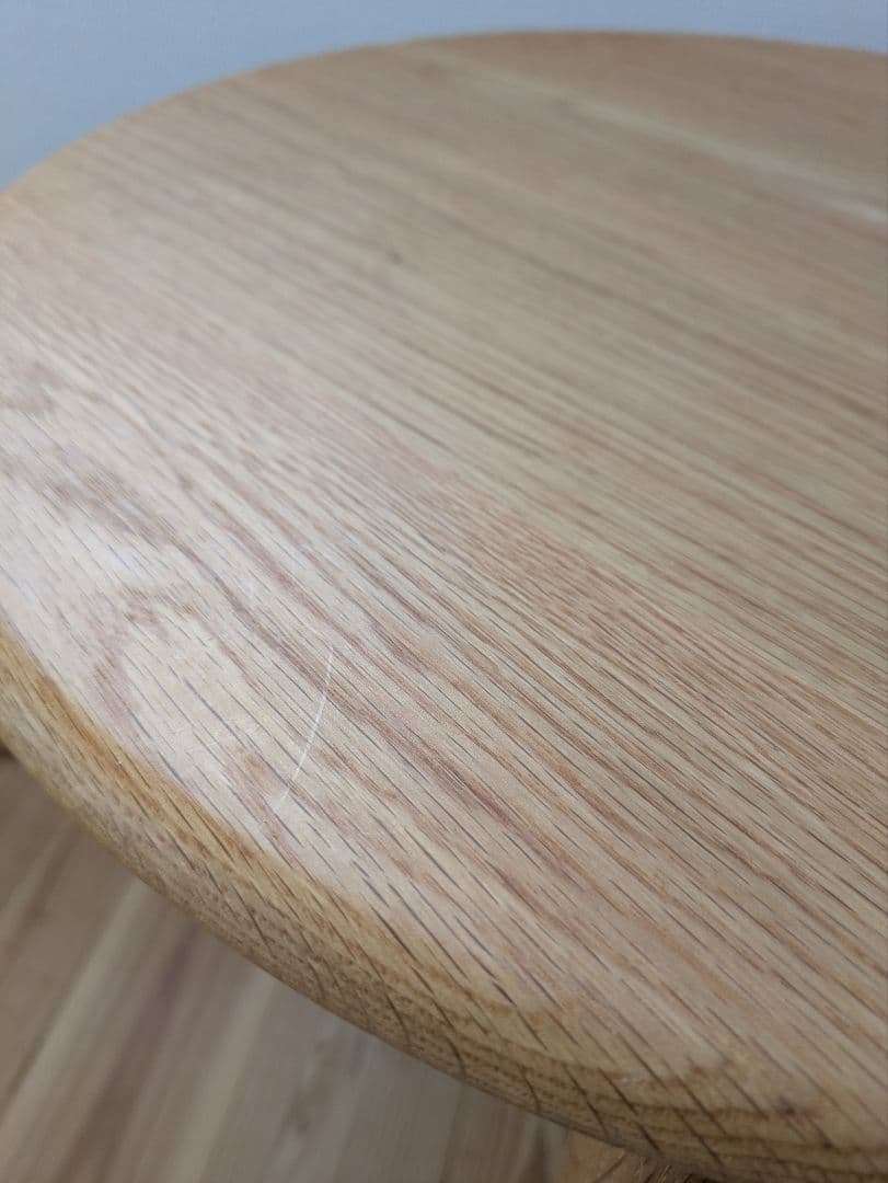 Re:CENO product｜ネストテーブル RattanMix／ナチュラル