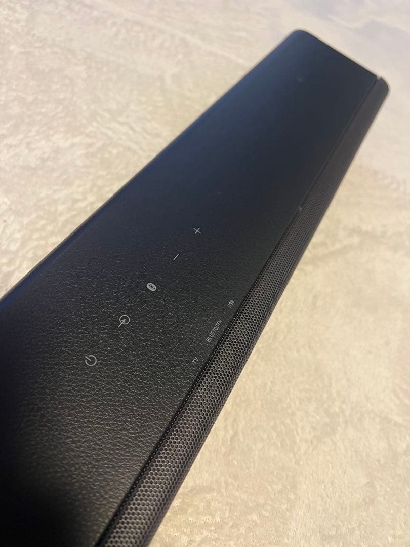 SONY サウンドバー　HT-S200F