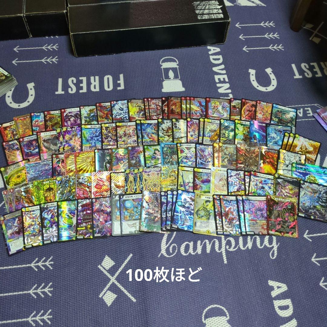 デュエルマスターズ　7000枚以上　まとめ売り　引退品
