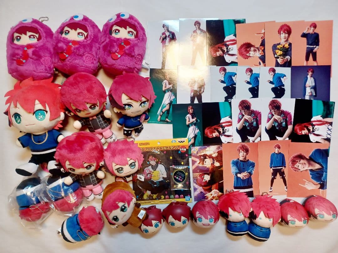 【最終値下げ】A3! エースリー　七尾太一 まとめ売り