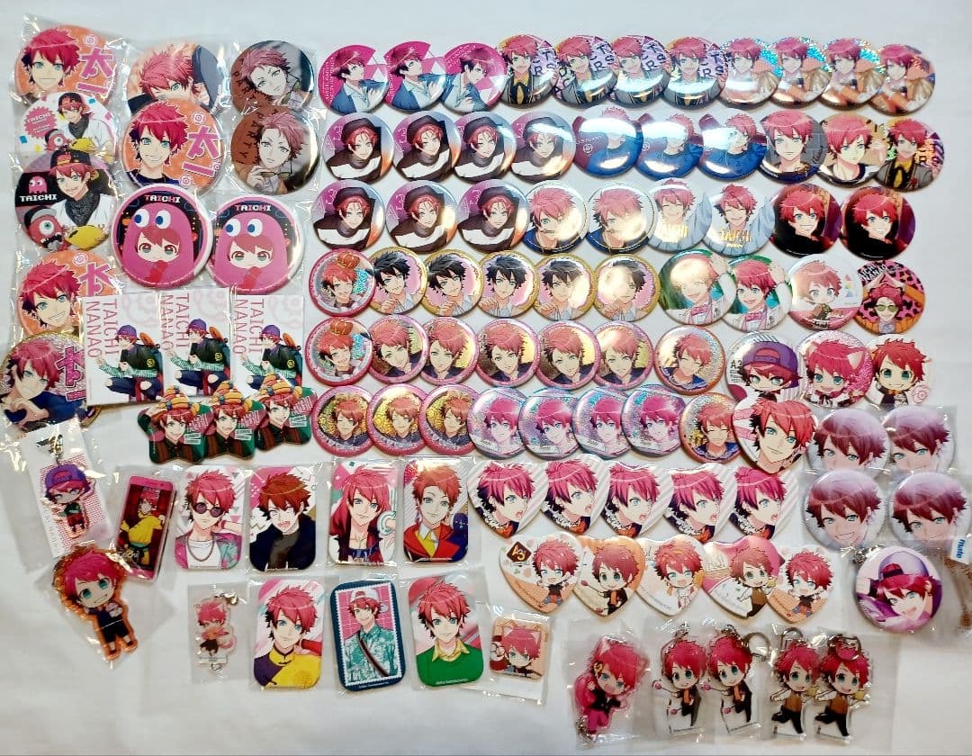 【最終値下げ】A3! エースリー　七尾太一 まとめ売り