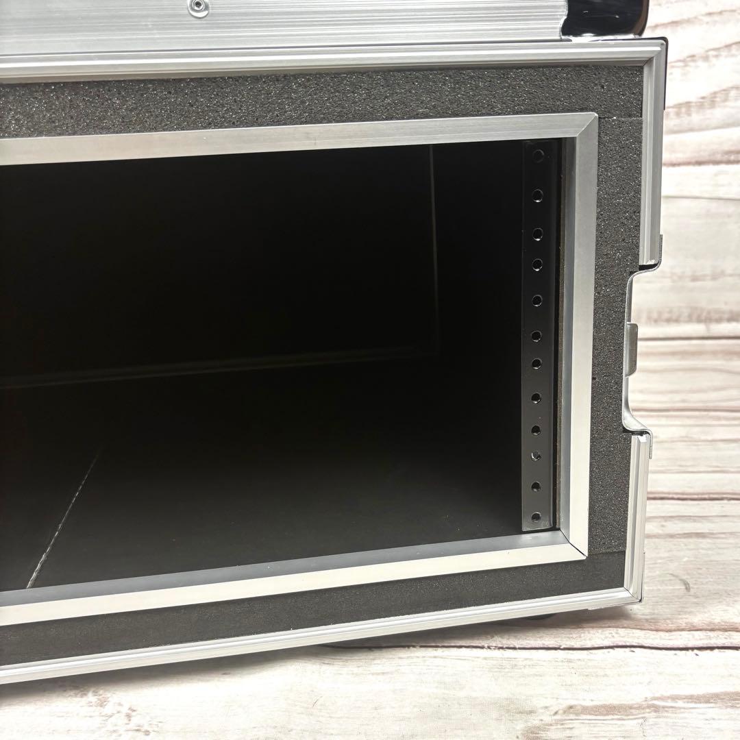 ARMOR A4US アルモア 4Uショックマウントラックケース