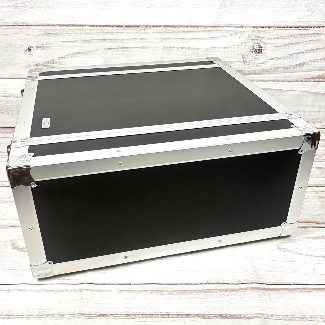 ARMOR A4US アルモア 4Uショックマウントラックケース