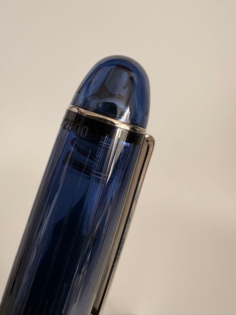 プラチナ万年筆｜#センチュリー3776｜河口｜限定2500本｜F（細字）