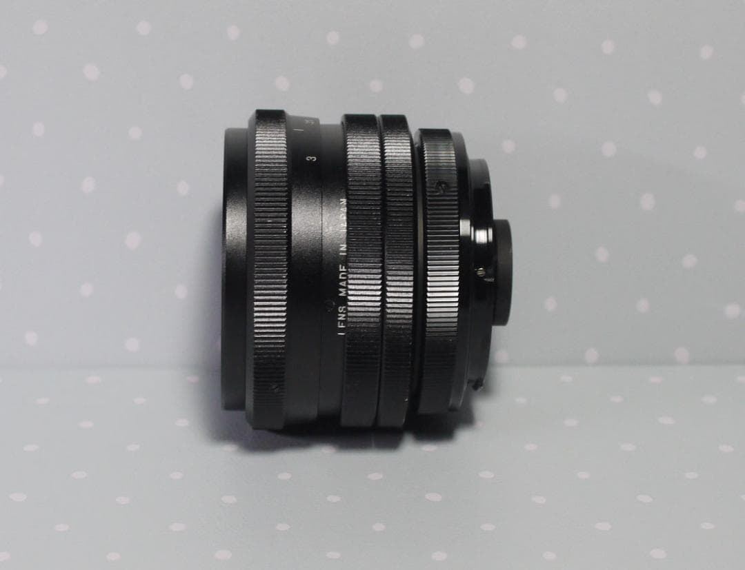 【レア】 Vivitar WIDE ANGLE 35mm F2.8