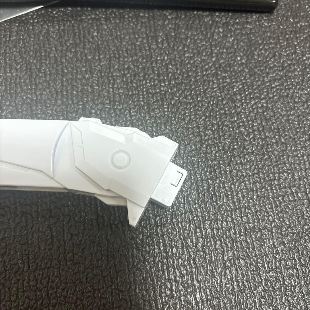 開封品）メタルビルド　プロヴィデンスガンダム