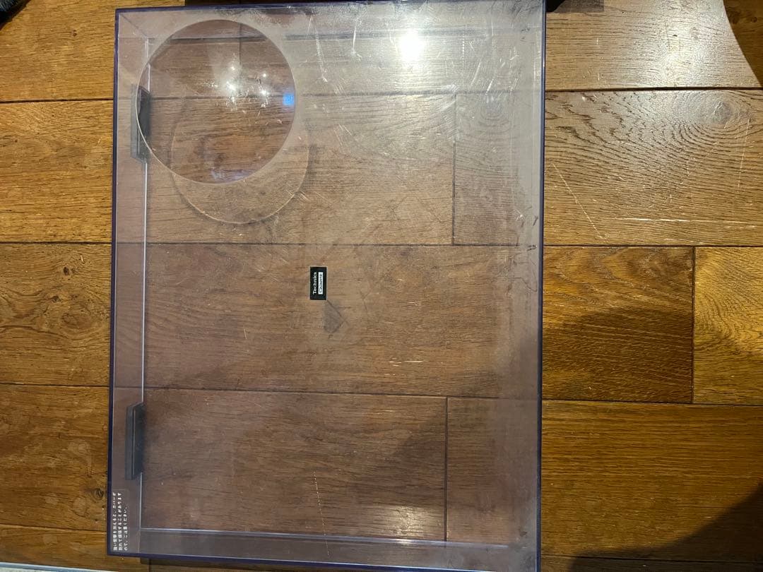 Technics sl1200mk3d アナログターンテーブル