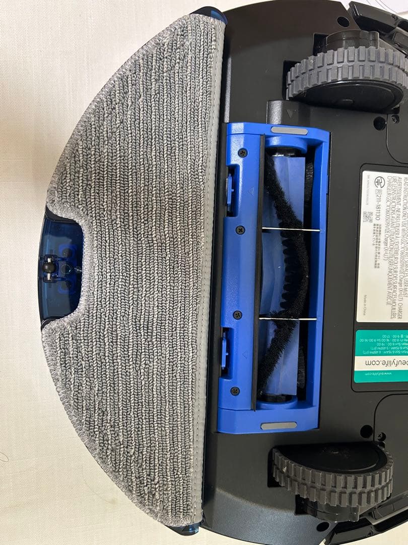 eufy Clean G30 Hybrid ロボット掃除機 本体