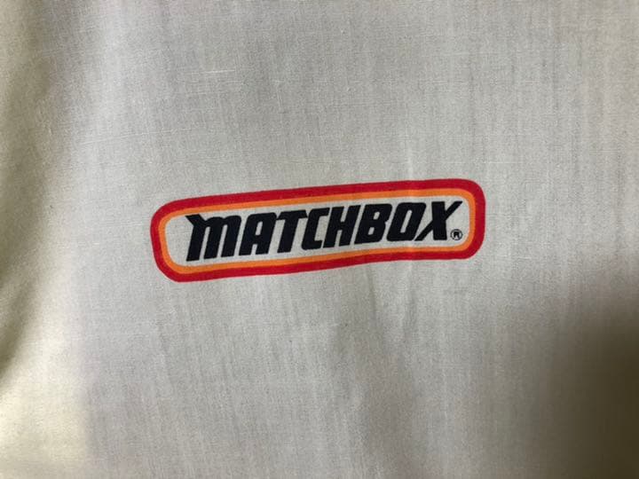 MATCHBOX ジャケット L 黄色