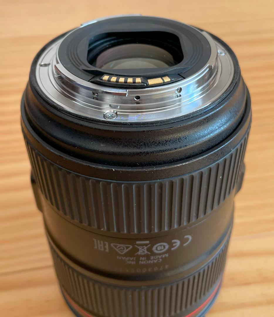 レンズ(ズーム) Canon EF24-105mm F4L IS II USM