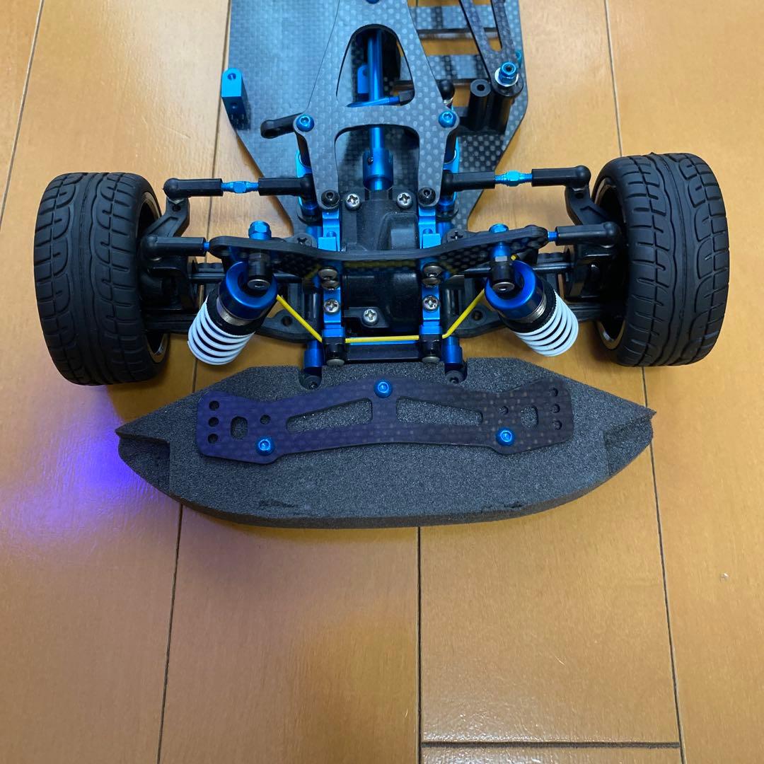 タミヤ　ラジコンTB04エボリューション絶版品