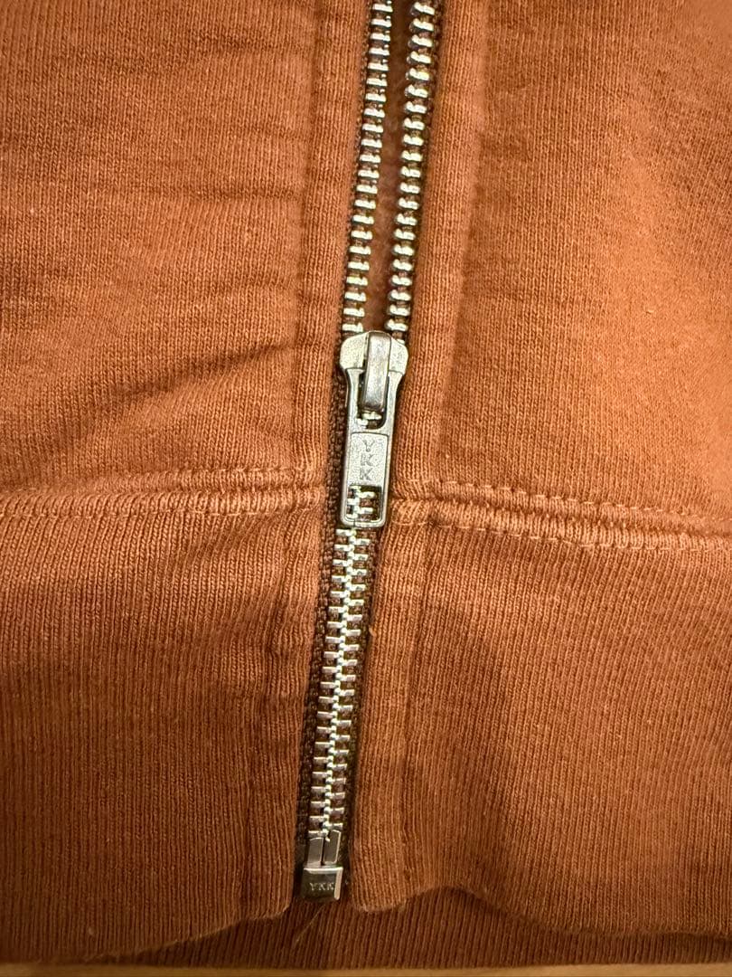 Supreme ÆON FLUX フルジップパーカー