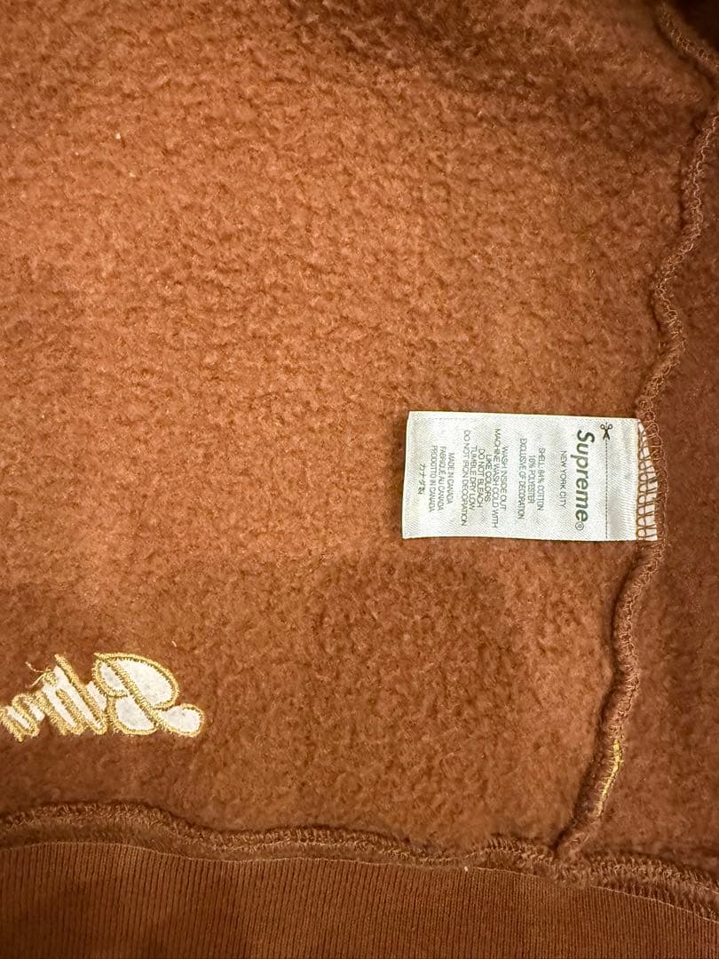 Supreme ÆON FLUX フルジップパーカー