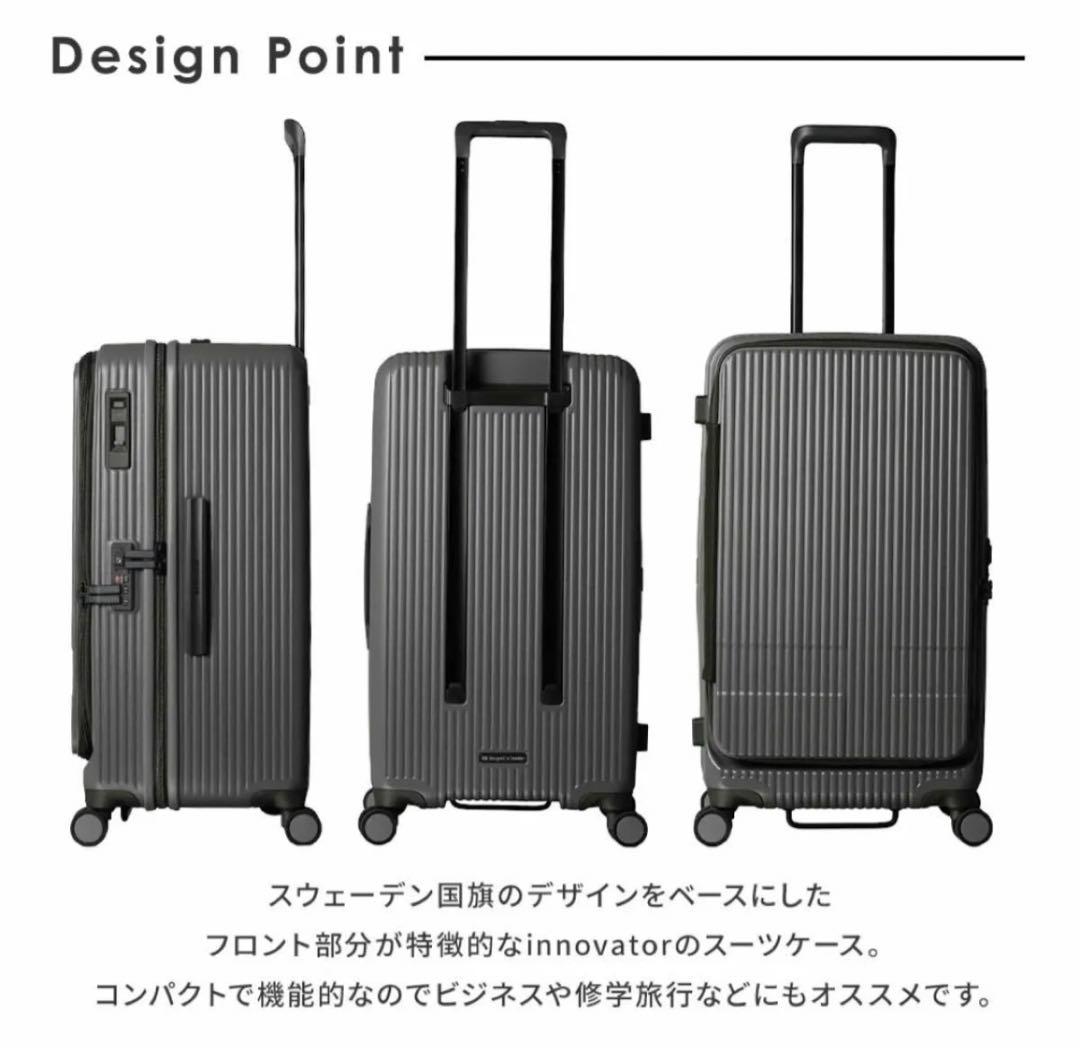 Innovator イノベーター INVDOR650 75L ディープシー