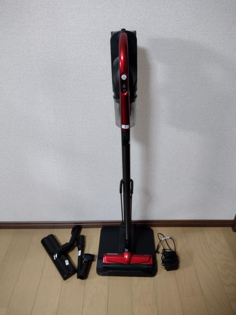 東芝★VC-CLW31★2022年製★バッテリー新品と同等★