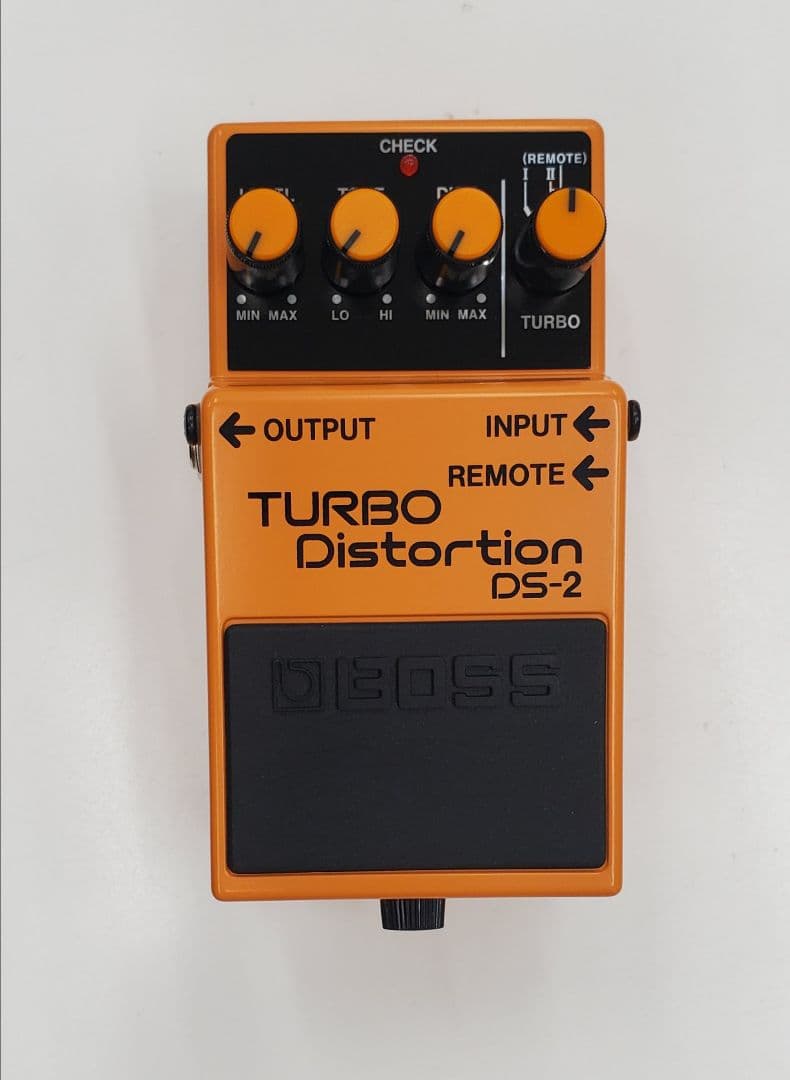 BOSS DS-2 未使用新品！2012年製