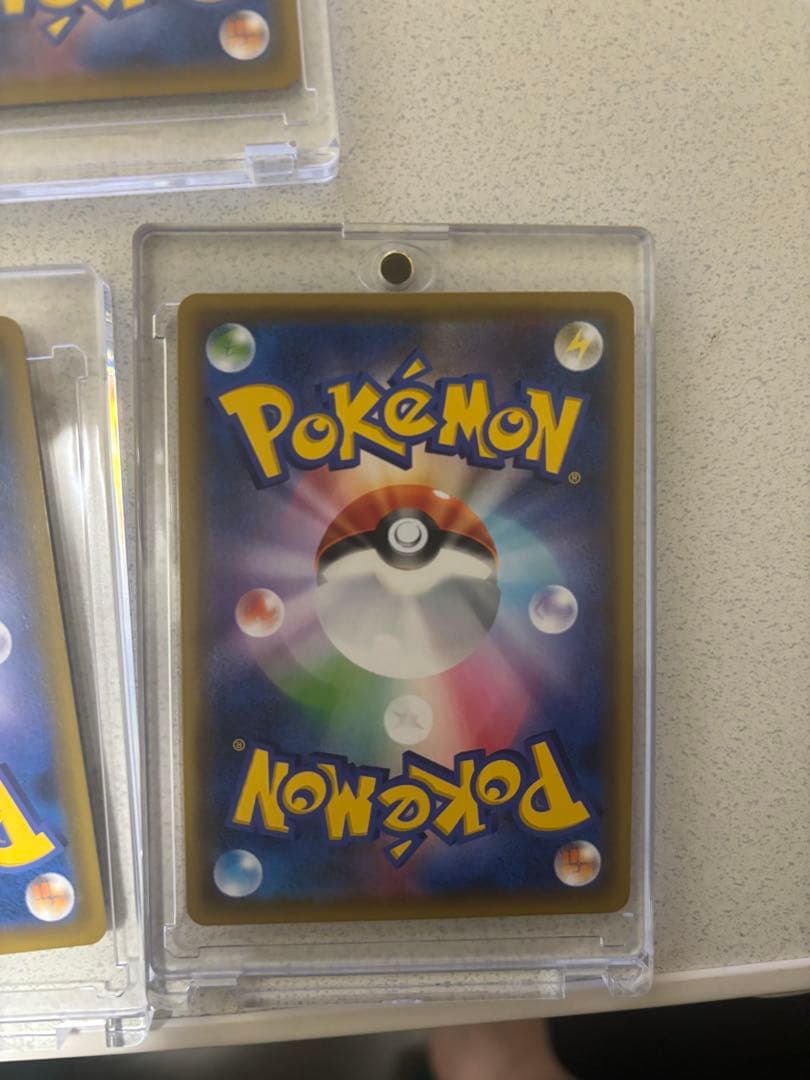 ポケモンカード タッグチームSR3枚セット