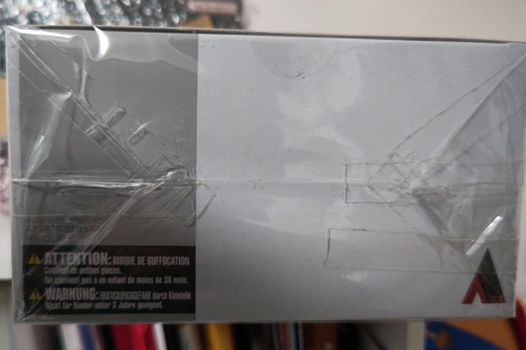 Final Fantasy Ⅶ Bring Arts 5.セフィロス