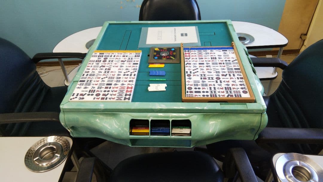 麻雀卓 アモス ヴィエラ