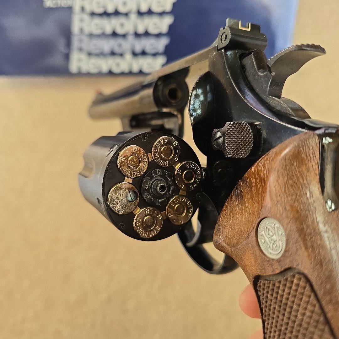 タナカ スミスアンドウェッソン 44マグナム ガスガン