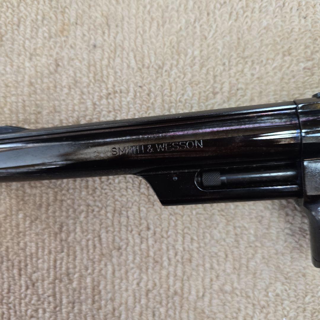タナカ スミスアンドウェッソン 44マグナム ガスガン