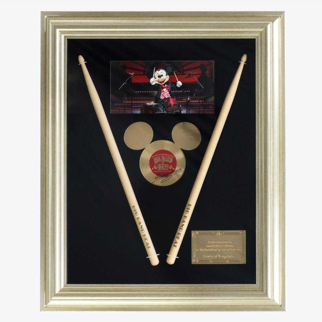 ディズニー ビッグバンドビート ドラムスティック BBB