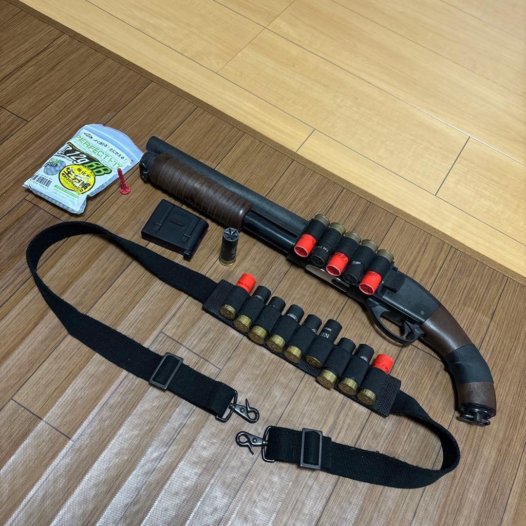 マルゼン　maruzen CA870 ソードオフ ショットガン