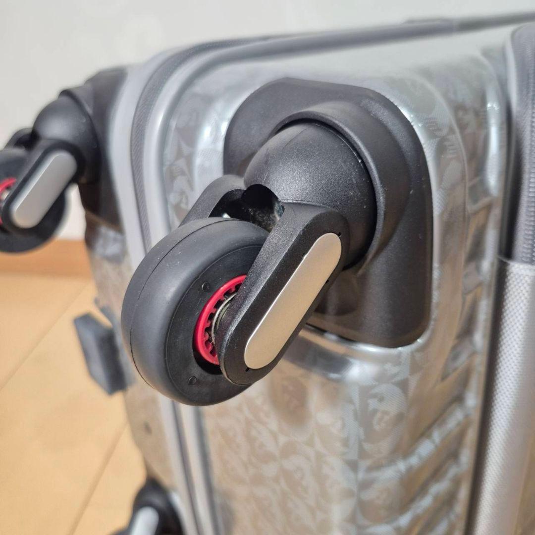 ペレボルサ キャリーケース 34L