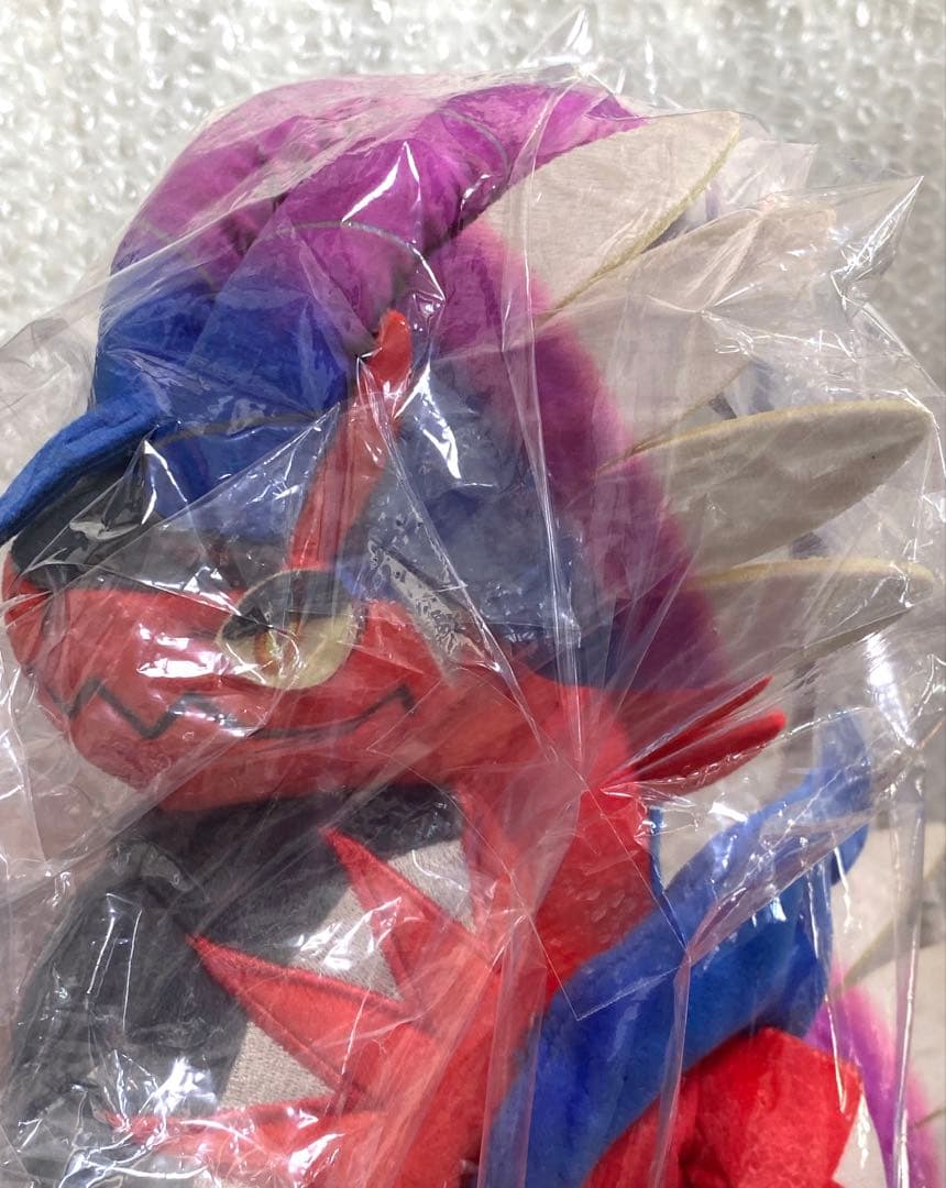 ポケモンセンター ぬいぐるみ コライドン