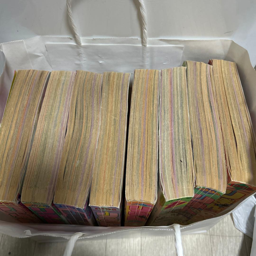 sheepさま　専用　95年8月号とまとめて8冊